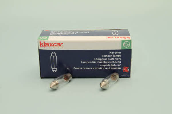 Klaxcar France 86323Z Glow bulb C5W 24V 5W 86323Z
