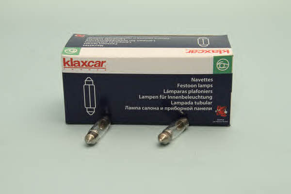 Klaxcar France 86325Z Glow bulb C5W 12V 5W 86325Z