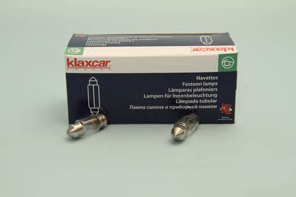 Klaxcar France 86328Z Glow bulb C10W 12V 10W 86328Z