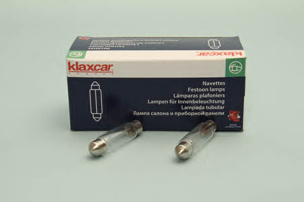 Klaxcar France 86330Z Glow bulb C10W 12V 10W 86330Z