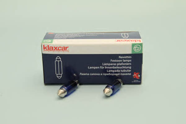 Klaxcar France 86331Z Glow bulb C5W 12V 5W 86331Z