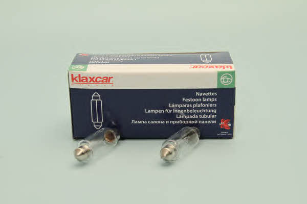 Klaxcar France 86332Z Glow bulb T15 12V 21W 86332Z