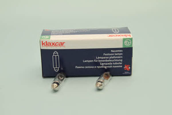 Klaxcar France 86337Z Glow bulb C10W 12V 10W 86337Z