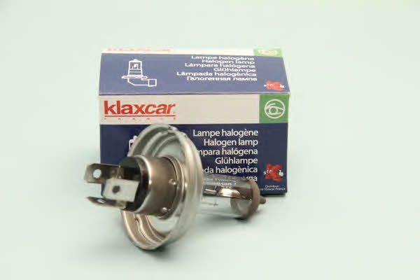 Klaxcar France 86354Z Halogen lamp 12V H4 45/40W 86354Z