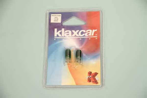 Klaxcar France 86416X Glow bulb W5W 12V 5W 86416X