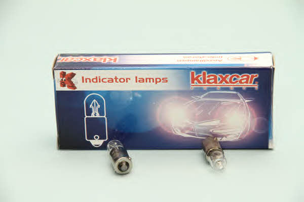 Klaxcar France 86425Z Glow bulb H5W 12V 5W 86425Z