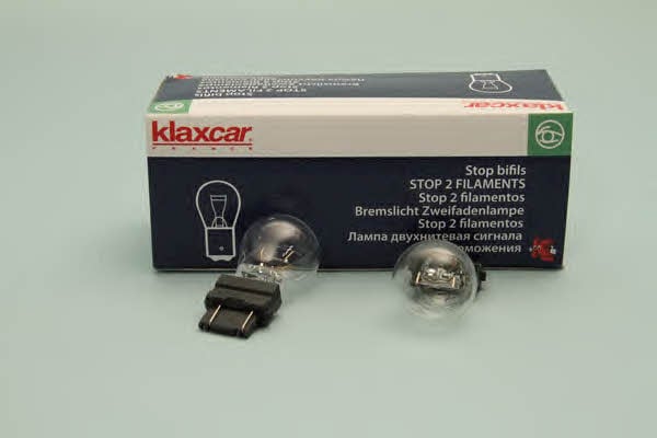 Klaxcar France 86481Z Glow bulb P27/7W 12V 27/7W 86481Z