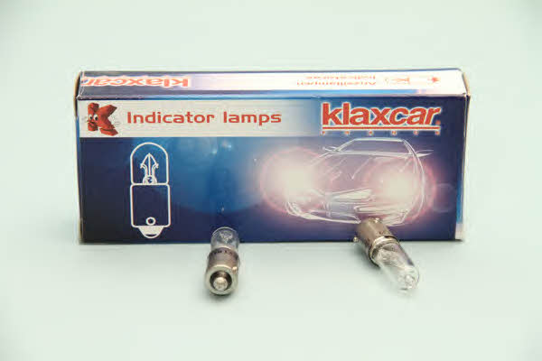 Klaxcar France 86496Z Glow bulb H21W 12V 21W 86496Z