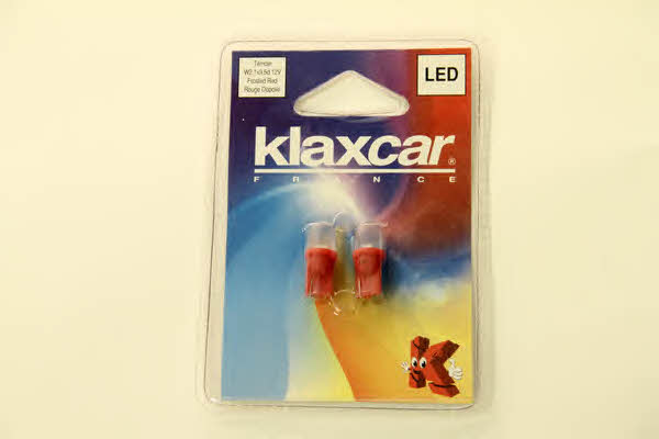 Klaxcar France 87011X LED lamp T10 12V W2,1x9,5d 87011X