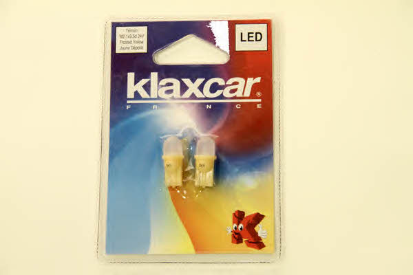 Klaxcar France 87016X LED lamp T10 24V W2,1x9,5d 87016X