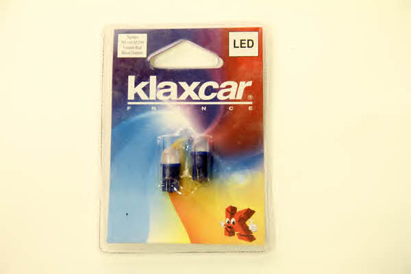 Klaxcar France 87017X LED lamp T10 24V W2,1x9,5d 87017X