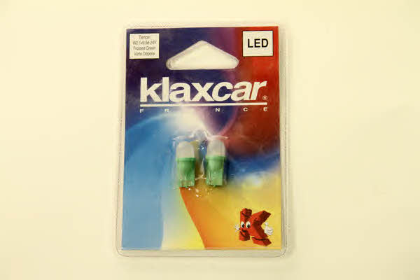 Klaxcar France 87018X LED lamp T10 24V W2,1x9,5d 87018X