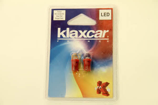 Klaxcar France 87025X LED lamp T10 24V W2,1x9,5d 87025X