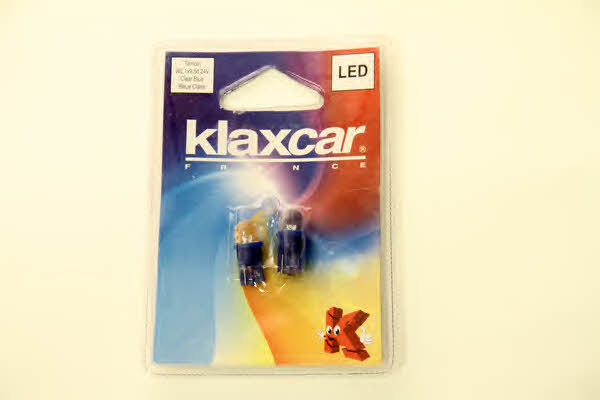 Klaxcar France 87027X LED lamp T10 24V W2,1x9,5d 87027X