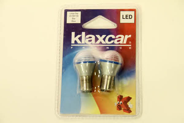 Klaxcar France 87040X LED lamp P21/5W 24V BAY15d 87040X