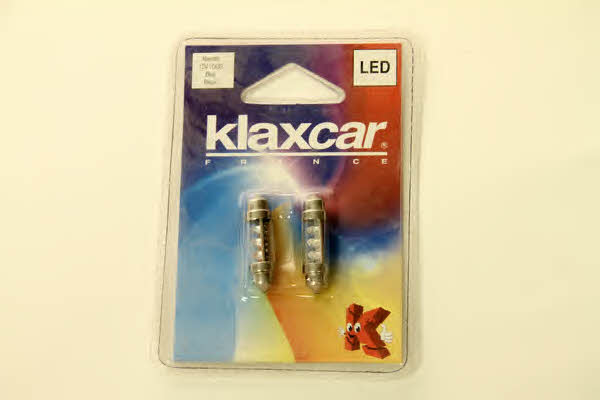 Klaxcar France 87041X LED lamp Festoon 39 12V SV8,5 87041X