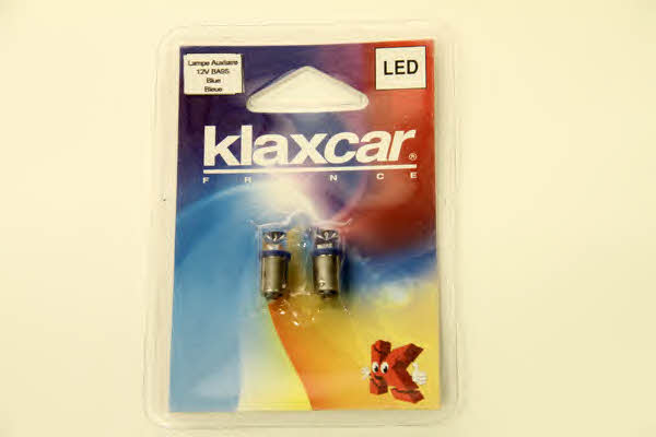 Klaxcar France 87050X LED lamp T8,5 12V BA9s 87050X