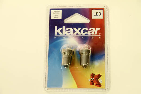 Klaxcar France 87054X LED lamp R5W 12V BA15s 87054X