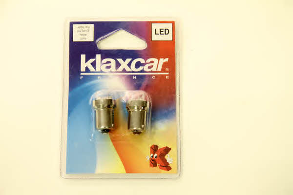 Klaxcar France 87058X LED lamp R5W 24V BA15s 87058X