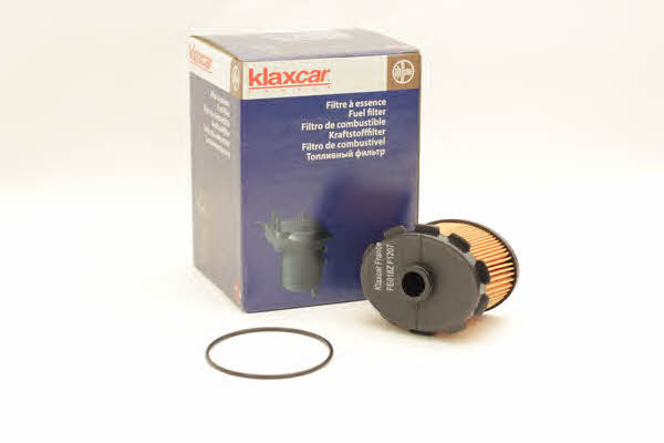 Klaxcar France FE018Z Fuel filter FE018Z