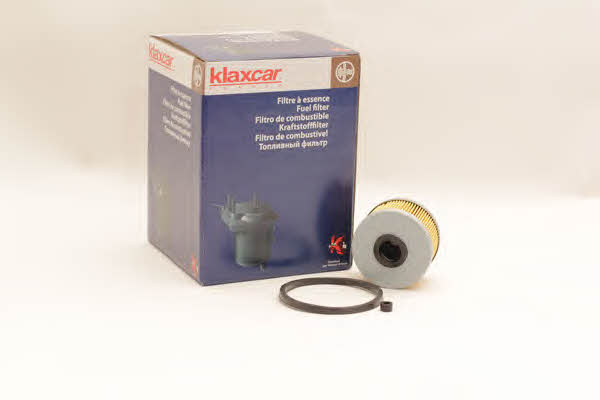 Klaxcar France FE032Z Fuel filter FE032Z
