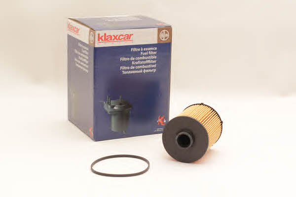 Klaxcar France FE076Z Fuel filter FE076Z