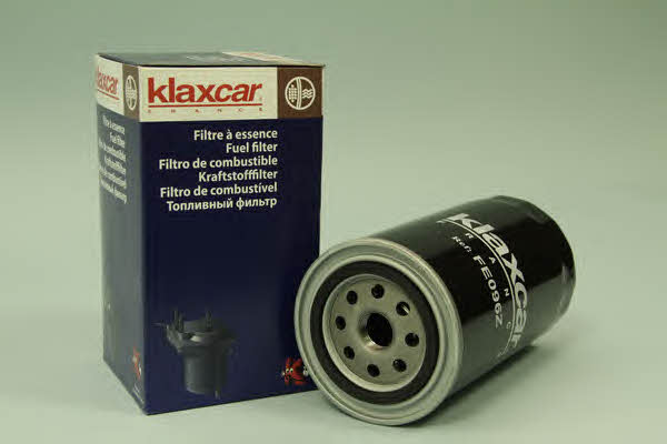 Klaxcar France FE096Z Fuel filter FE096Z
