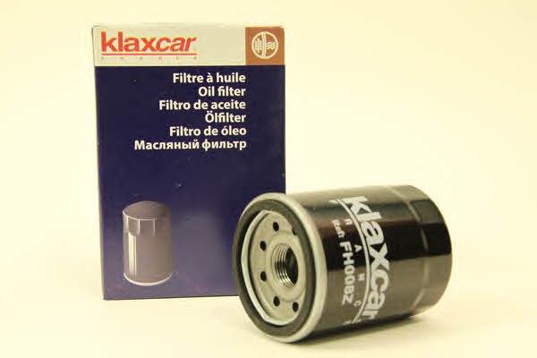 Klaxcar France FH008Z Oil Filter FH008Z
