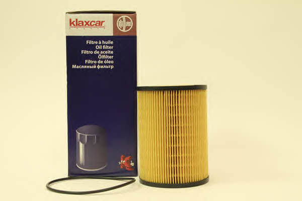Klaxcar France FH018Z Oil Filter FH018Z