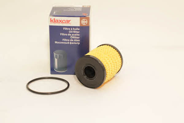 Klaxcar France FH020Z Oil Filter FH020Z