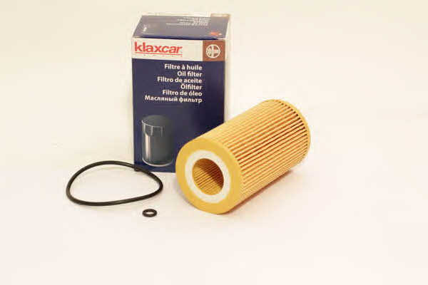 Klaxcar France FH021Z Oil Filter FH021Z