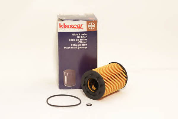 Klaxcar France FH023Z Oil Filter FH023Z
