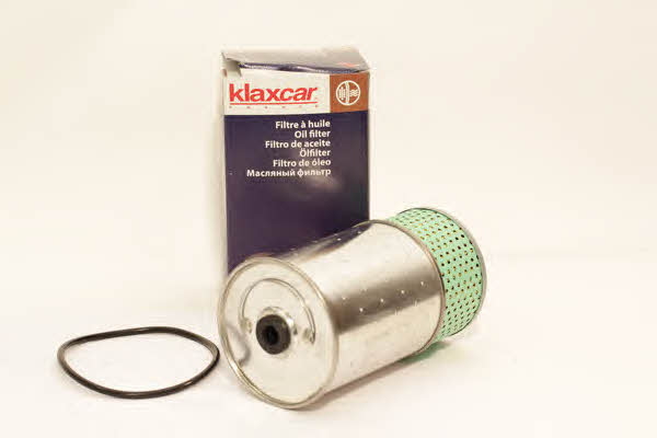 Klaxcar France FH025Z Oil Filter FH025Z