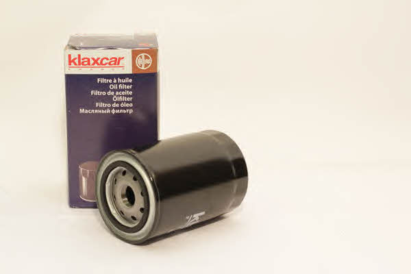 Klaxcar France FH026Z Oil Filter FH026Z