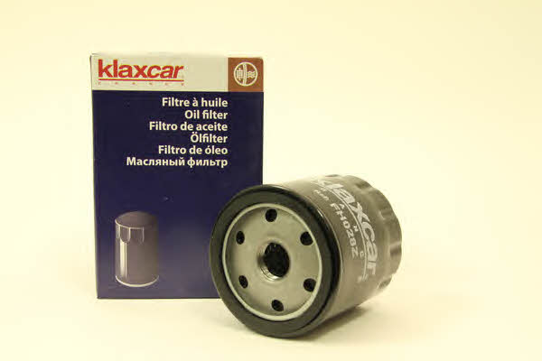 Klaxcar France FH028Z Oil Filter FH028Z