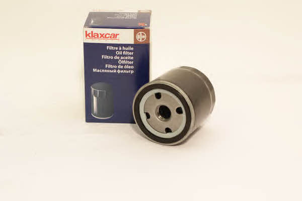 Klaxcar France FH038Z Oil Filter FH038Z