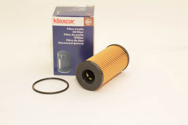 Klaxcar France FH051Z Oil Filter FH051Z