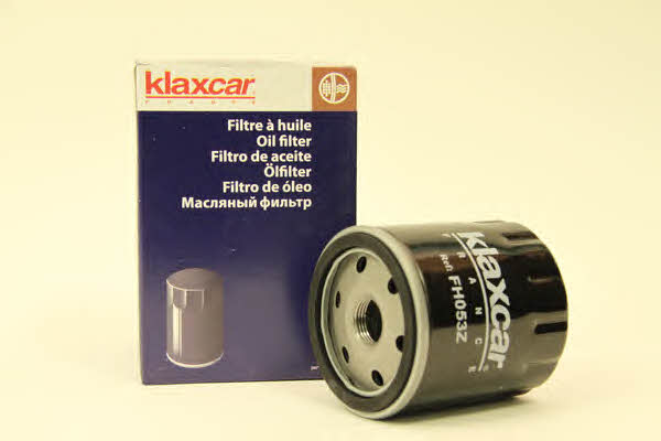 Klaxcar France FH053Z Oil Filter FH053Z
