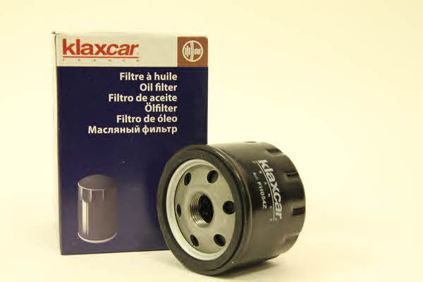 Klaxcar France FH054Z Oil Filter FH054Z