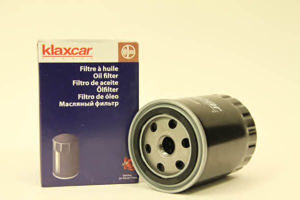 Klaxcar France FH063Z Oil Filter FH063Z
