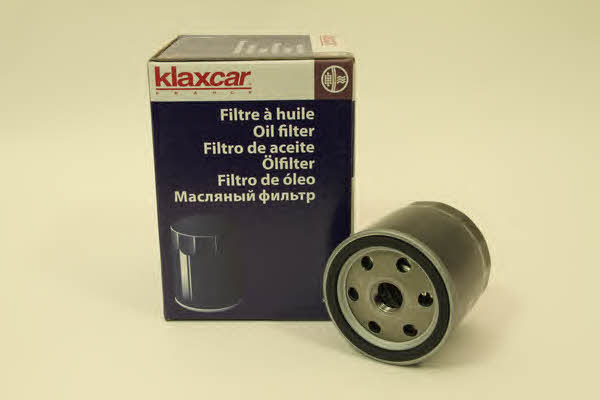 Klaxcar France FH067Z Oil Filter FH067Z