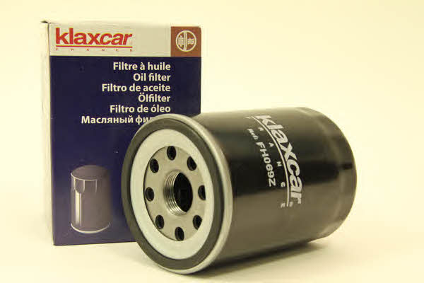 Klaxcar France FH069Z Oil Filter FH069Z