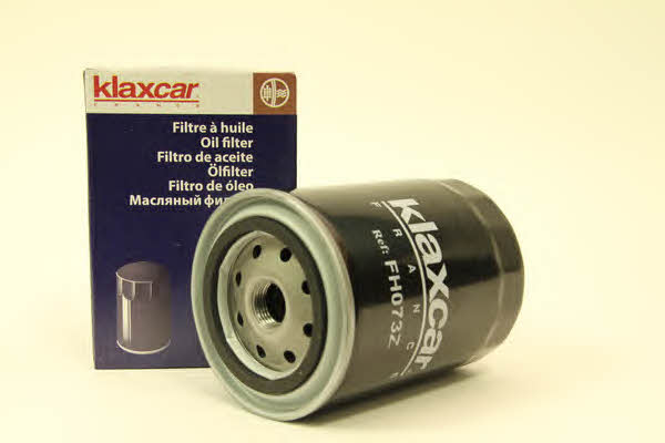 Klaxcar France FH073Z Oil Filter FH073Z