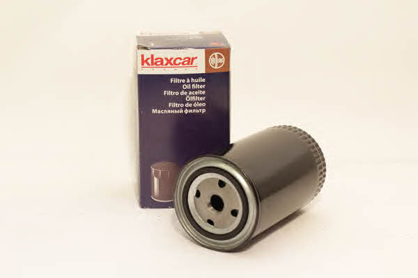 Klaxcar France FH075Z Oil Filter FH075Z