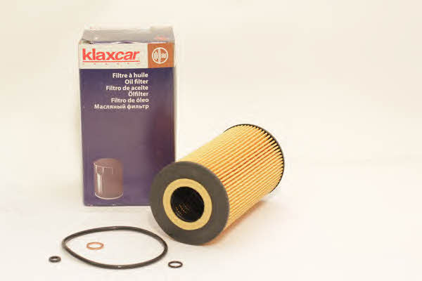Klaxcar France FH078Z Oil Filter FH078Z