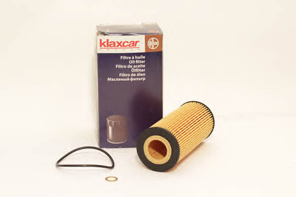 Klaxcar France FH081Z Oil Filter FH081Z