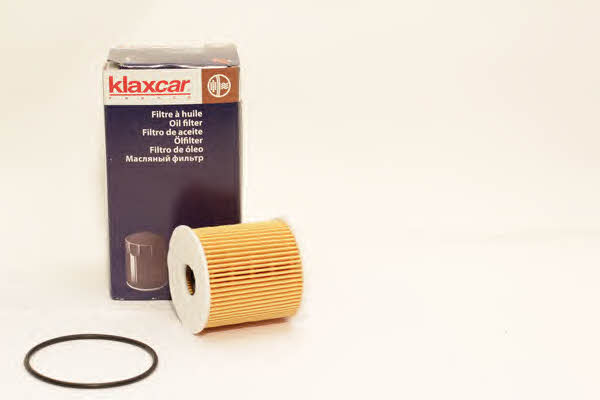 Klaxcar France FH082Z Oil Filter FH082Z
