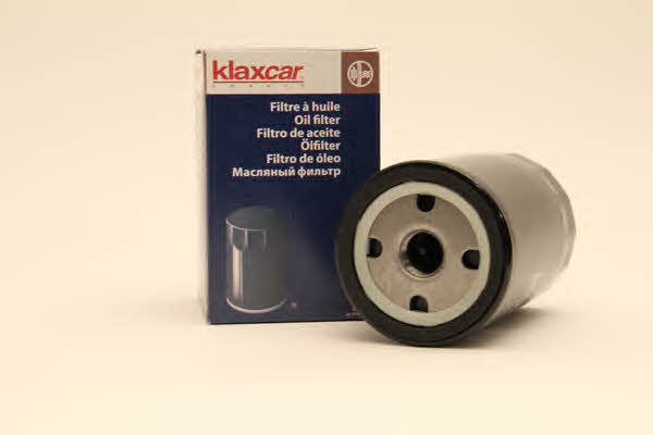 Klaxcar France FH086Z Oil Filter FH086Z