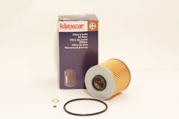 Klaxcar France FH087Z Oil Filter FH087Z