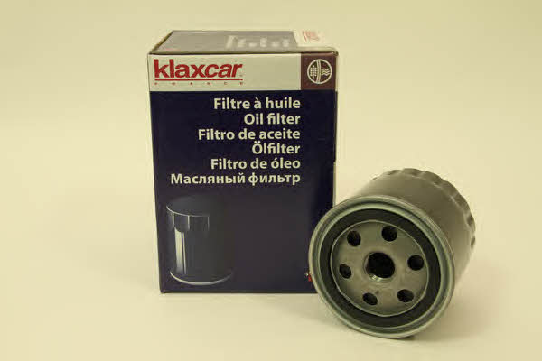 Klaxcar France FH089Z Oil Filter FH089Z